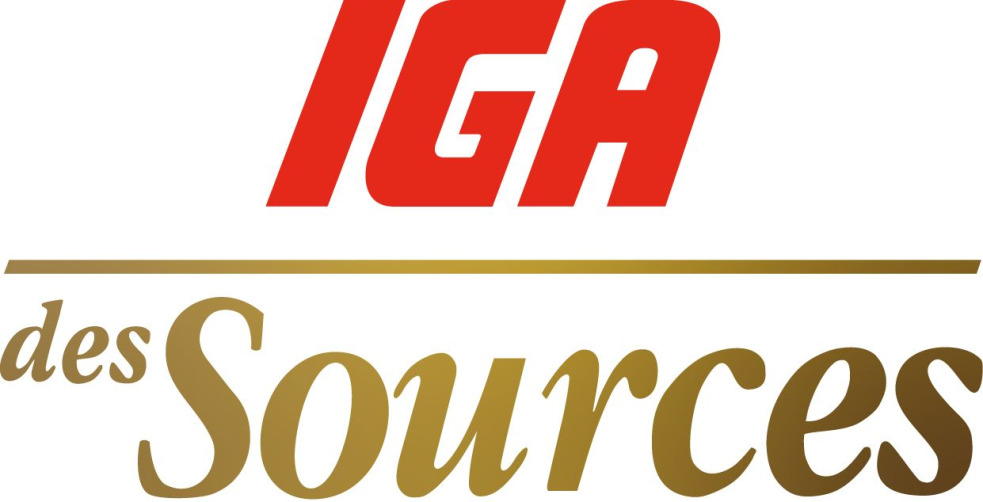 iga des sources logo
