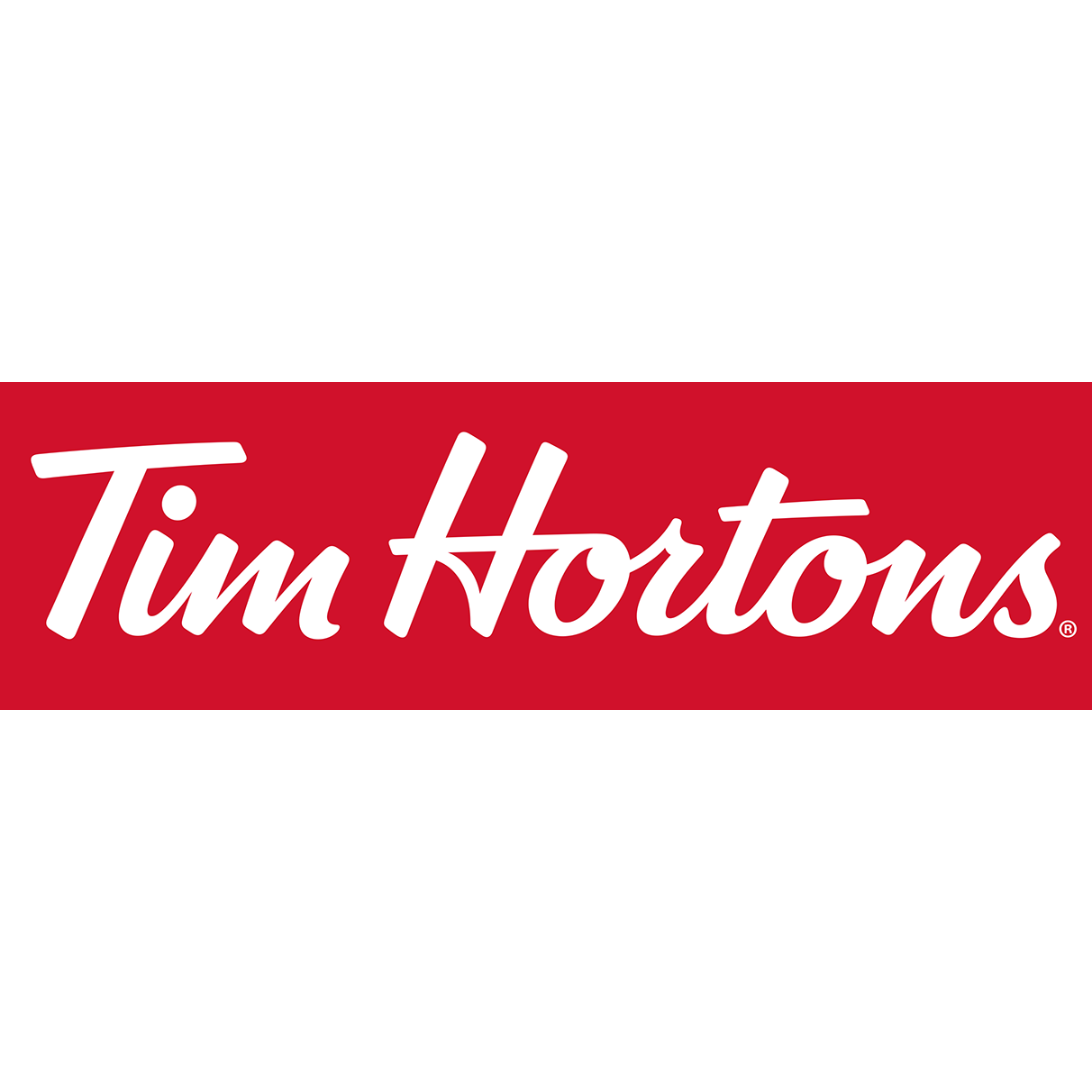 tim hortons chauveau logo